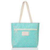 Go-To Tote | Tiny Check