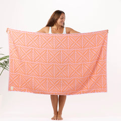 Beach Towel | Pasifika