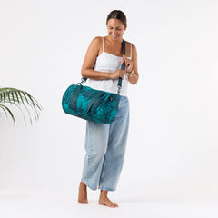Keep It Light Sporty Duffle | Haunani