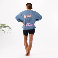 Fleece Crew | Shell Club