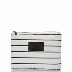 Mid Pouch | Pinstripe