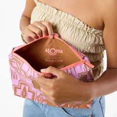 Mid Pouch | ʻUlu Century Harding