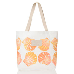 Reversible Tote | Sunrise Shells