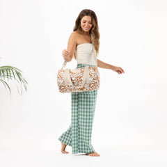 Keep It Light Sporty Duffle | Textile Cone