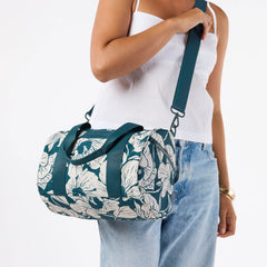 Keep It Light Stubby Duffle | Flor del Mar