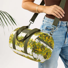 Keep it Light Stubby Duffle | Lei Lehua Mamo by Aloha De Mele