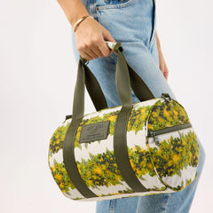 Keep it Light Stubby Duffle | Lei Lehua Mamo by Aloha De Mele