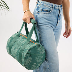 Keep It Light Stubby Duffle | Leiha'a'akolea by Sig Zane