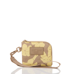 Go-To Wristlet | Puakenikeni Buds