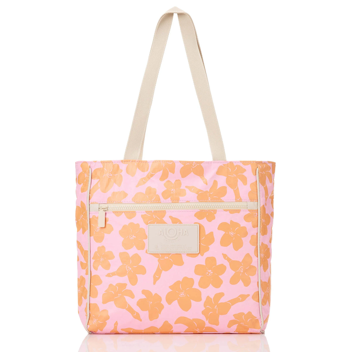 Go-To Tote | Puakenikeni Buds