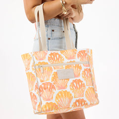 Go-To Tote | Sunrise Shells