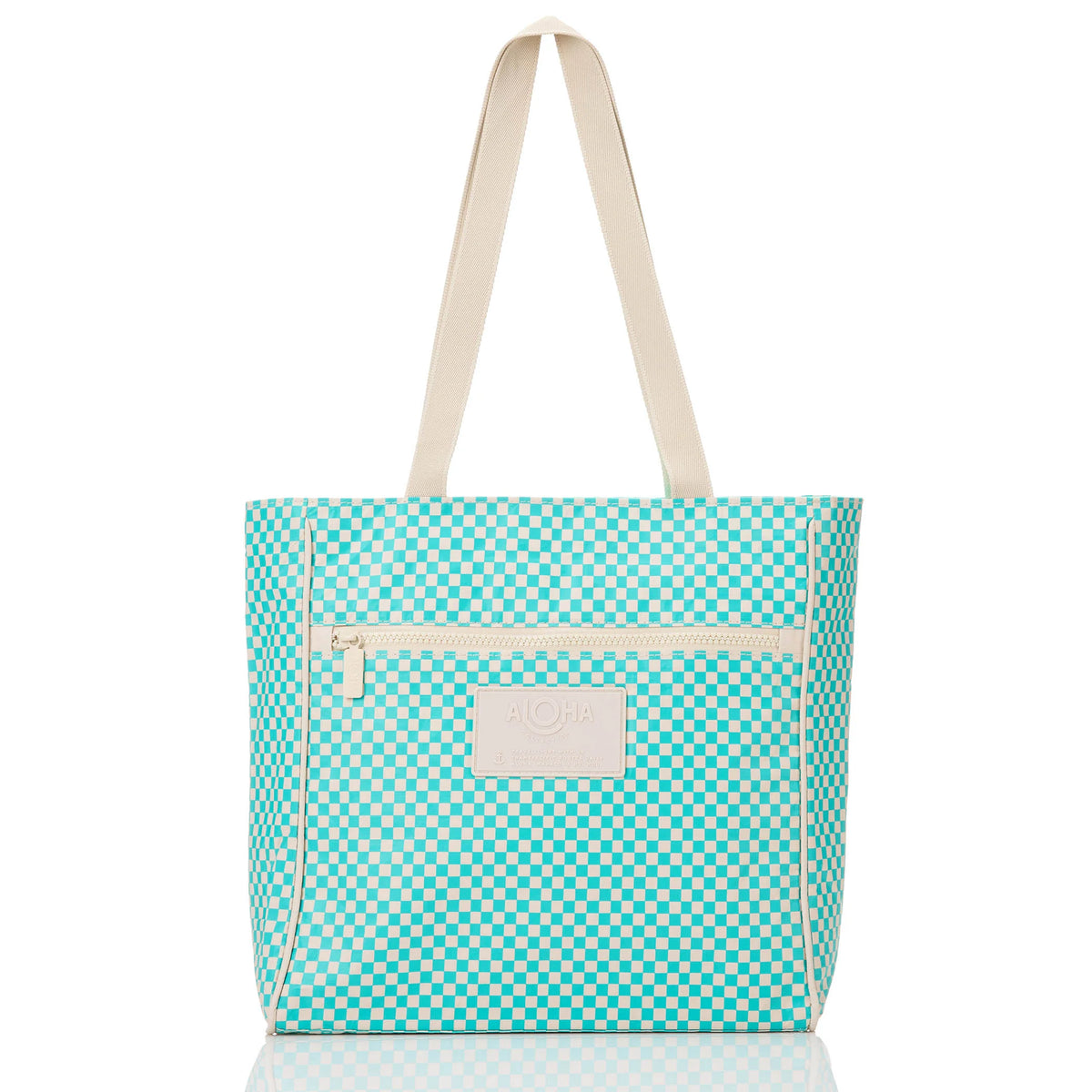 Go-To Tote | Tiny Check