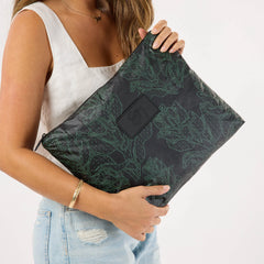 MAX Pouch | Leiha'a'akolea by Sig Zane