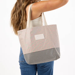 Reversible Tote | Cabana