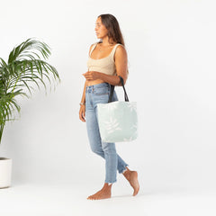 Reversible Tote | Flora