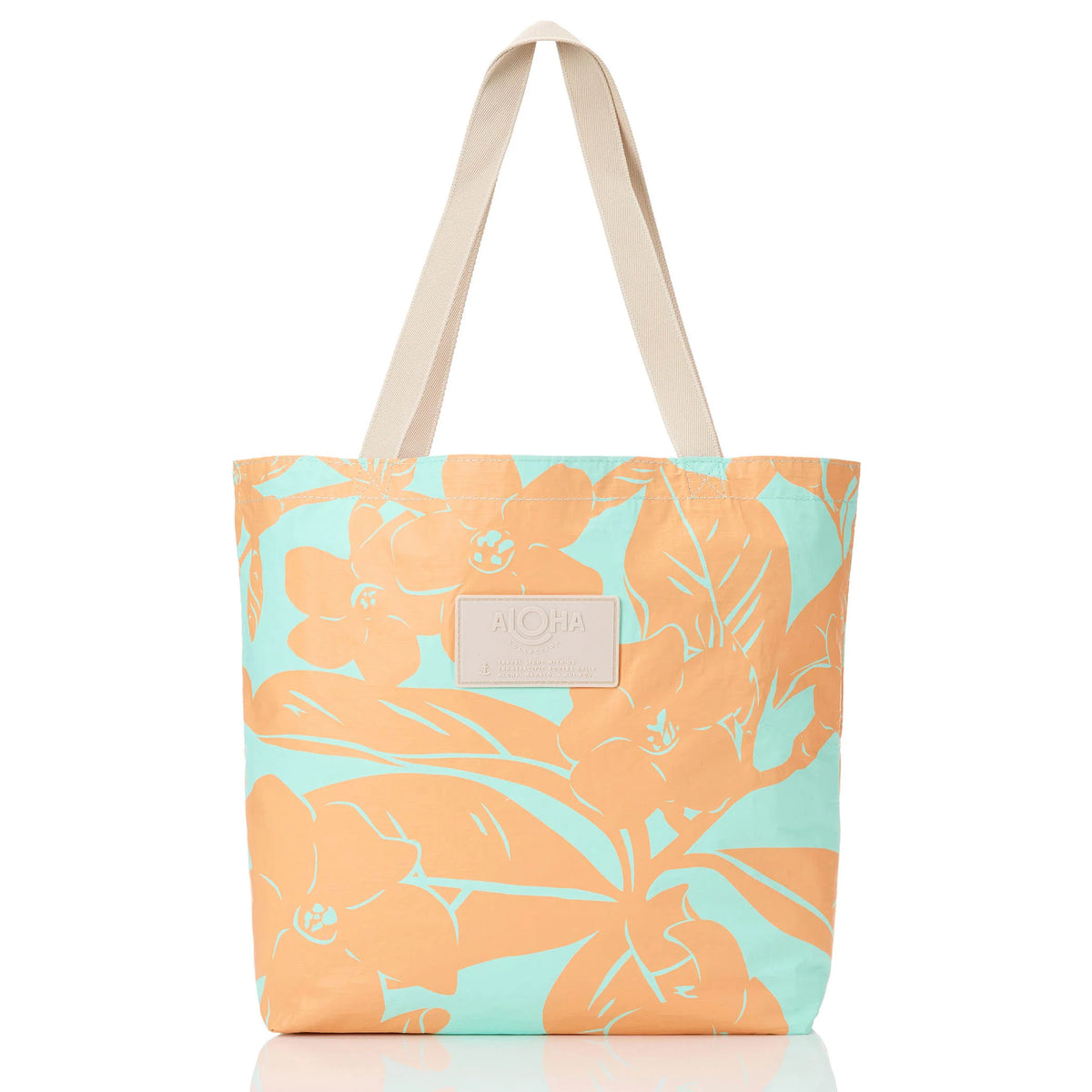 Reversible Tote | Lei Garden