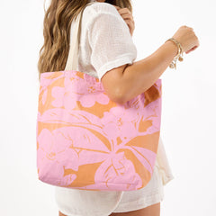 Reversible Tote | Lei Garden