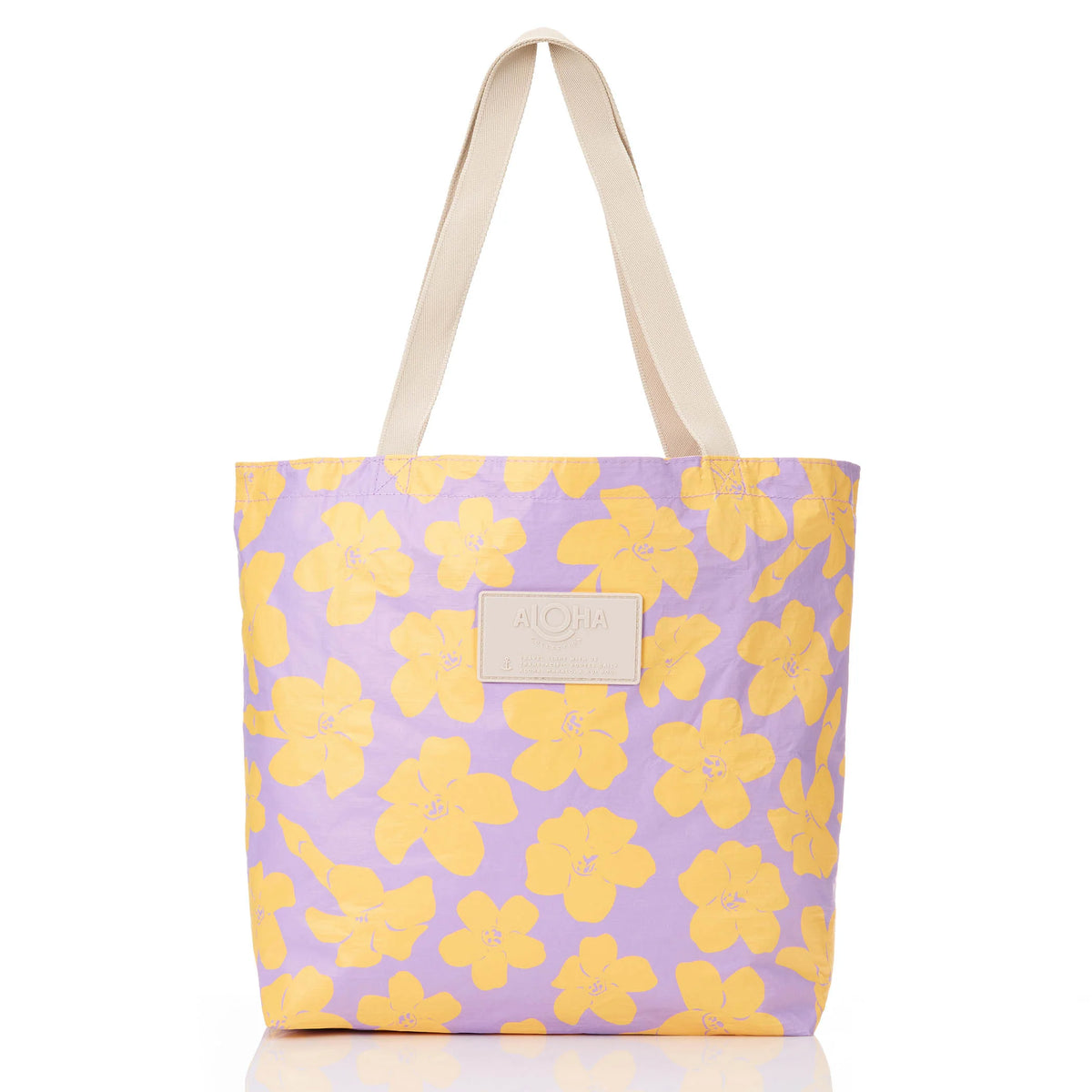 Reversible Tote | Puakenikeni Buds