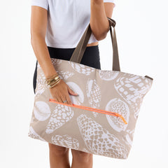 Carry-On Cooler Tote | Shoreline