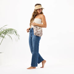 Crossbody | Puakenikeni Buds