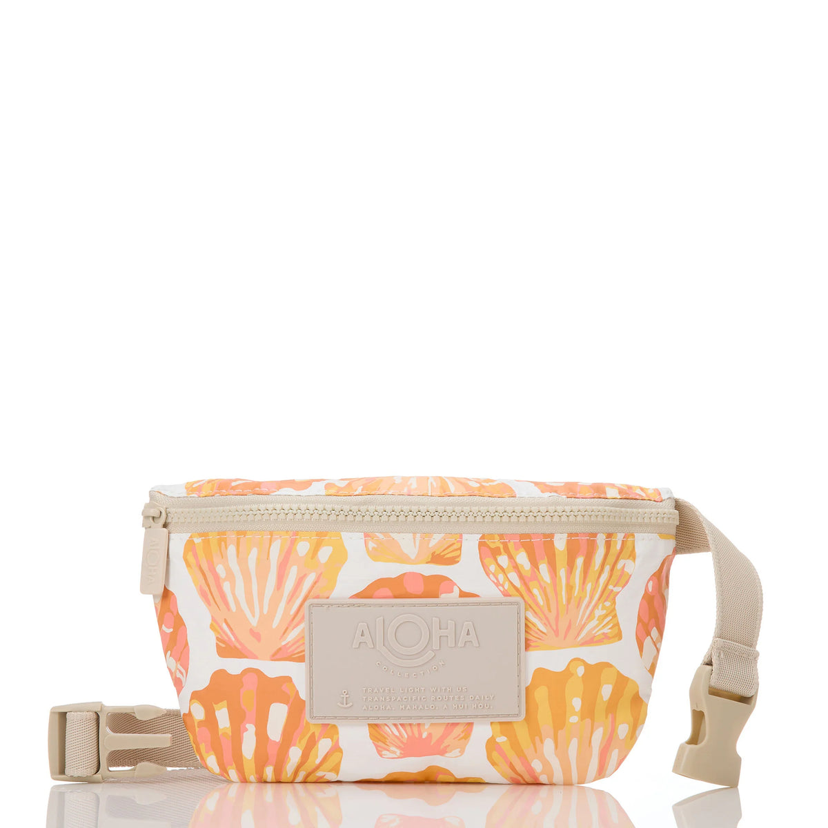 Mini Hip Pack | Sunrise Shells
