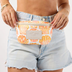 Mini Hip Pack | Sunrise Shells