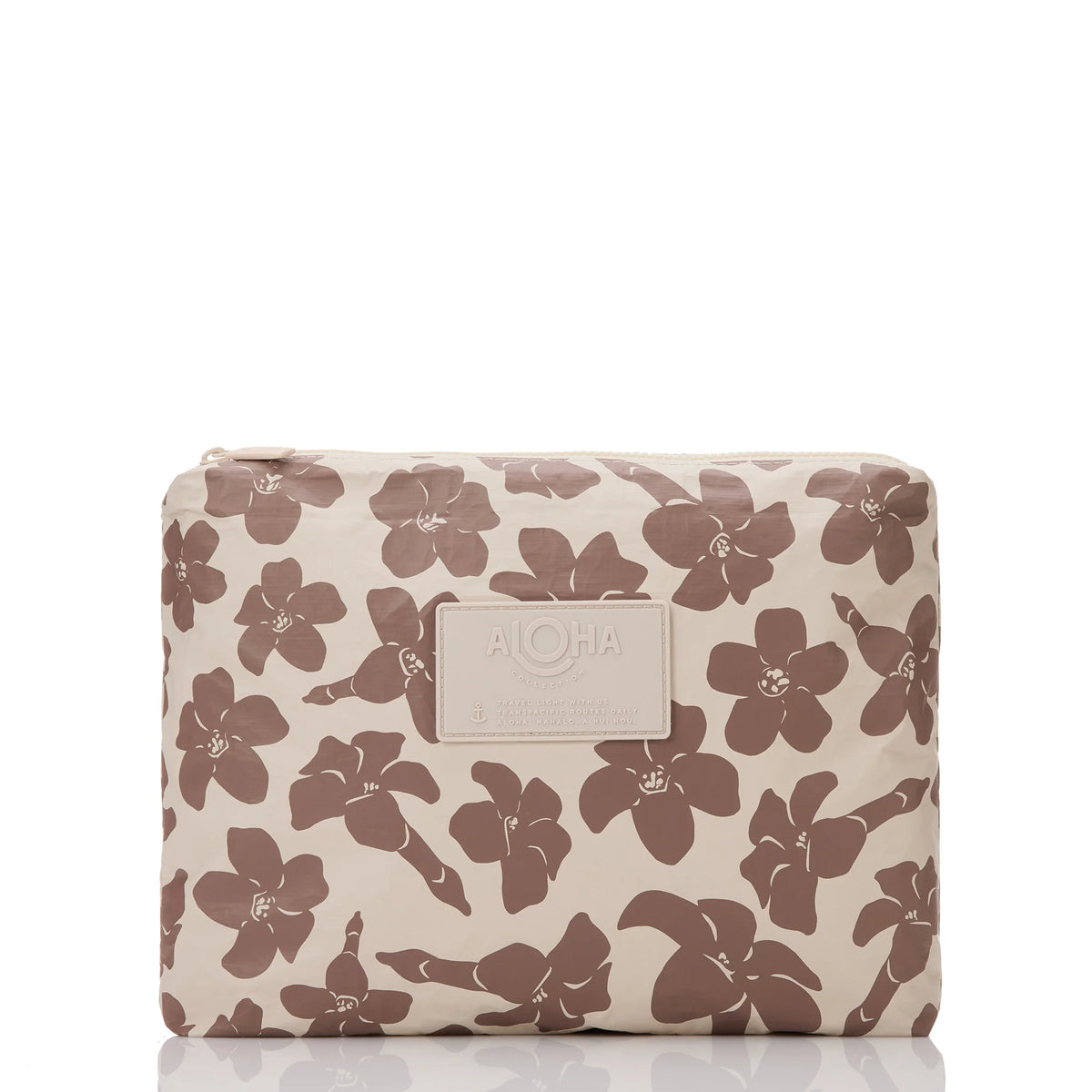 Mid Pouch | Puakenikeni Buds