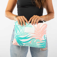 Mid Pouch | Tropics