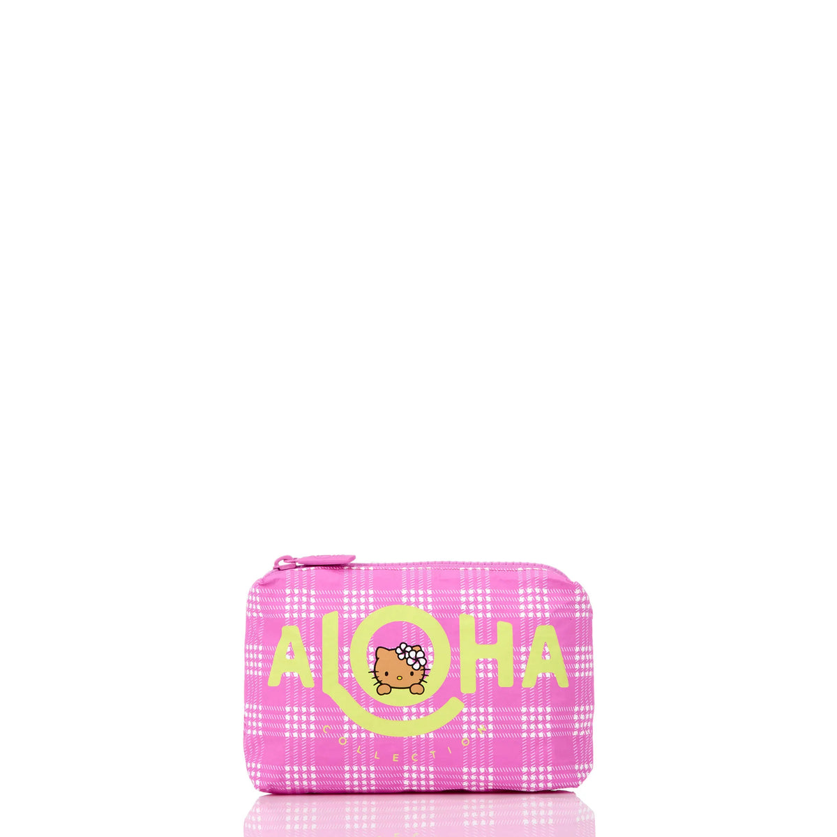 Mini Pouch | ALOHA Palaka