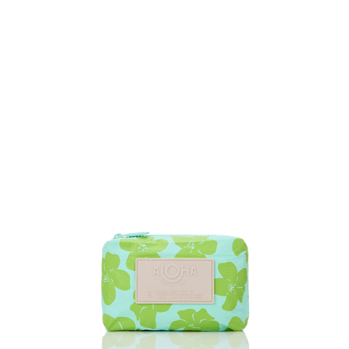 Mini Pouch | Puakenikeni Buds
