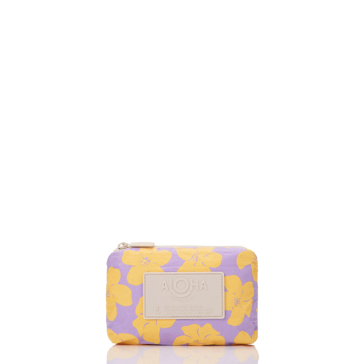 Mini Pouch | Puakenikeni Buds