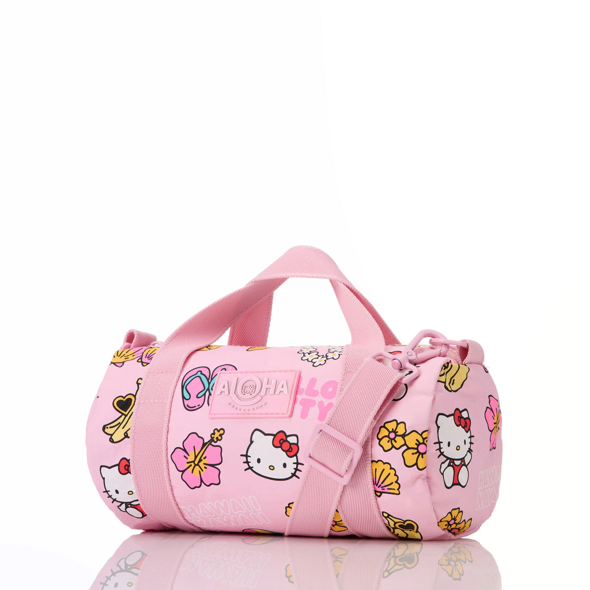 Mini Mini Duffle | Hawaiʻi Kawaii Icons