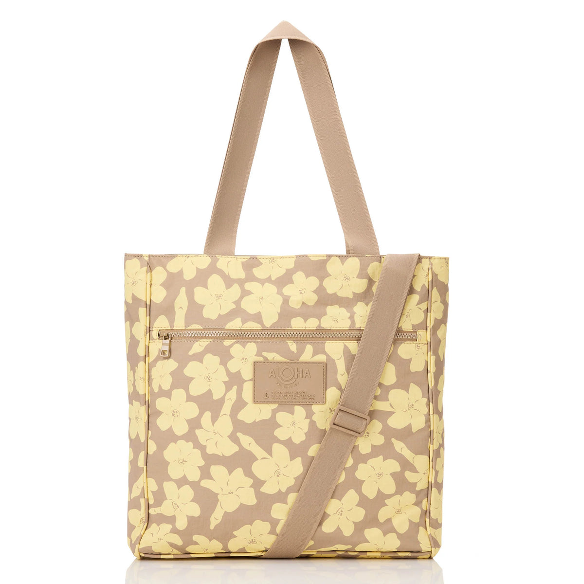 Keep It Light Daily Tote | Puakenikeni Buds