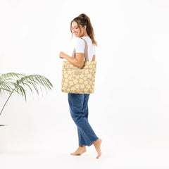 Keep It Light Daily Tote | Puakenikeni Buds