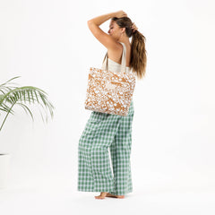 Keep It Light Daily Tote | Textile Cone