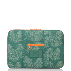 16 Inch Keep It Light Laptop Case | Leiha'a'akolea by Sig Zane