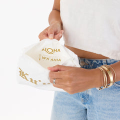 Small Pouch | Kuʻuipo