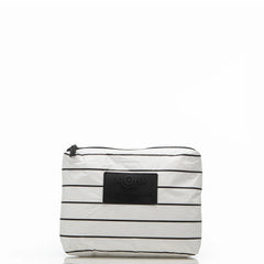 Small Pouch | Pinstripe