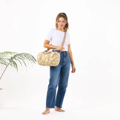Keep It Light Sporty Duffle | Puakenikeni Buds