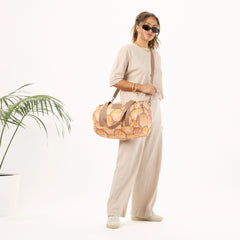 Sporty Duffle | Sunrise Shells