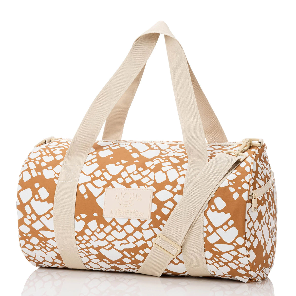 Keep It Light Sporty Duffle | Textile Cone