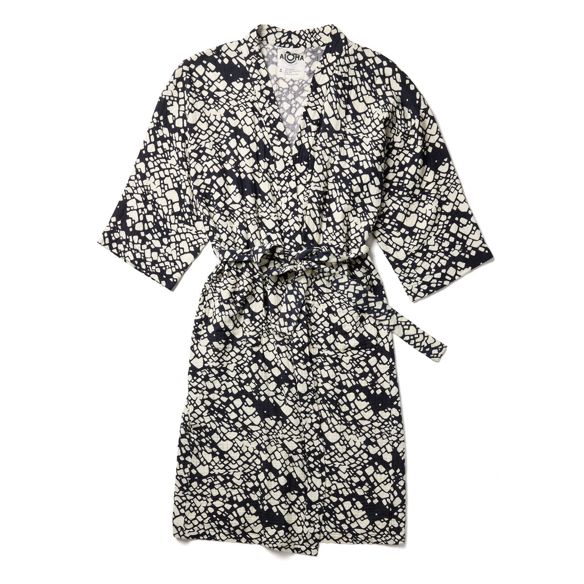 Staycation Robe | Textile Cone