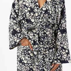Staycation Robe | Textile Cone