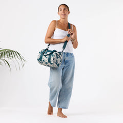 Keep It Light Stubby Duffle | Flor del Mar