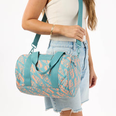 Keep It Light Stubby Duffle | Miter Lineup