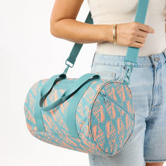 Keep It Light Stubby Duffle | Miter Lineup