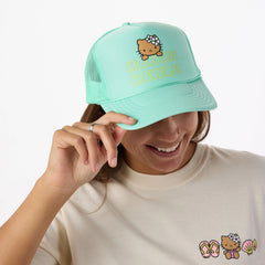Foam Trucker Hat | Hawaiʻi Kawaii