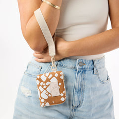 Go-To Wristlet | Textile Cone